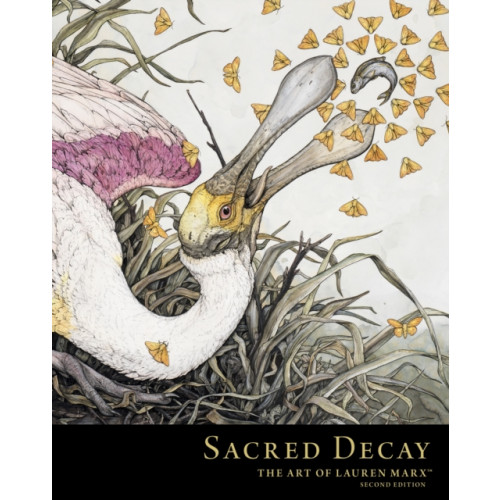 Dark Horse Comics,U.S. Sacred Decay: The Art of Lauren Marx (Second Edition) (inbunden, eng)
