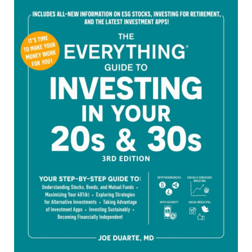 Adams Media Corporation The Everything Guide to Investing in Your 20s & 30s, 3rd Edition (häftad, eng)