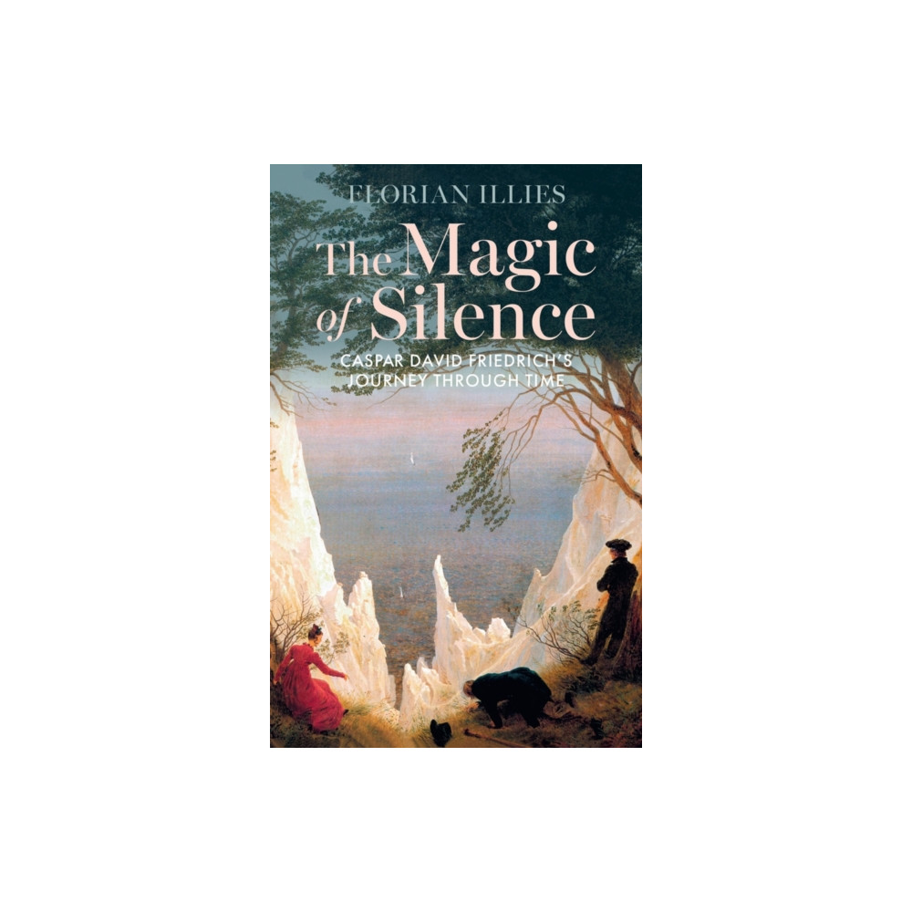 Produktbild för The Magic of Silence (inbunden, eng)