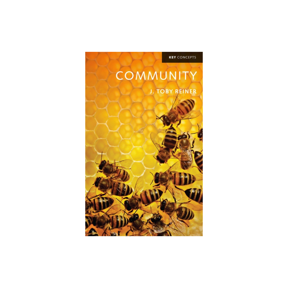 Produktbild för Community (häftad, eng)