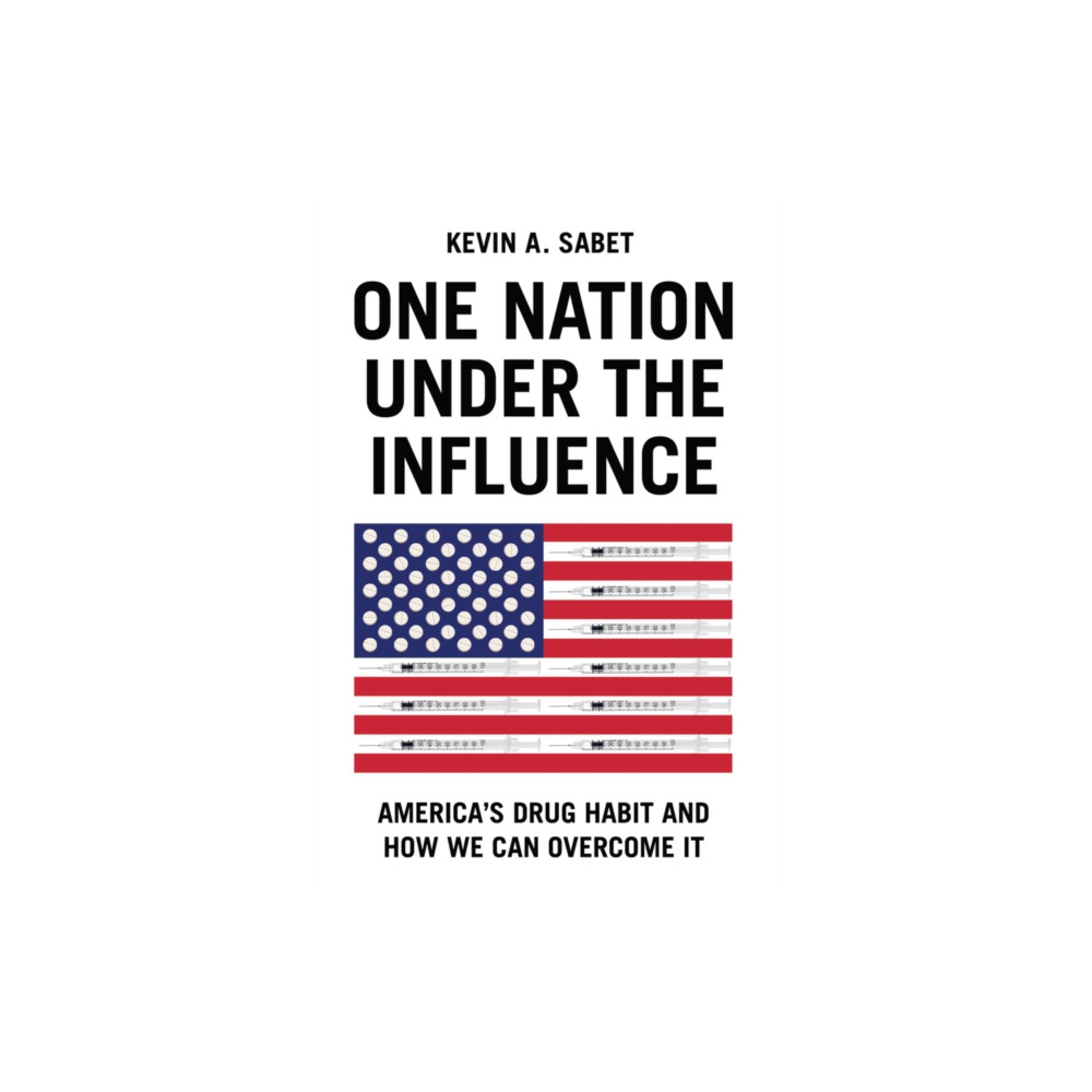 Produktbild för One Nation Under the Influence (inbunden, eng)