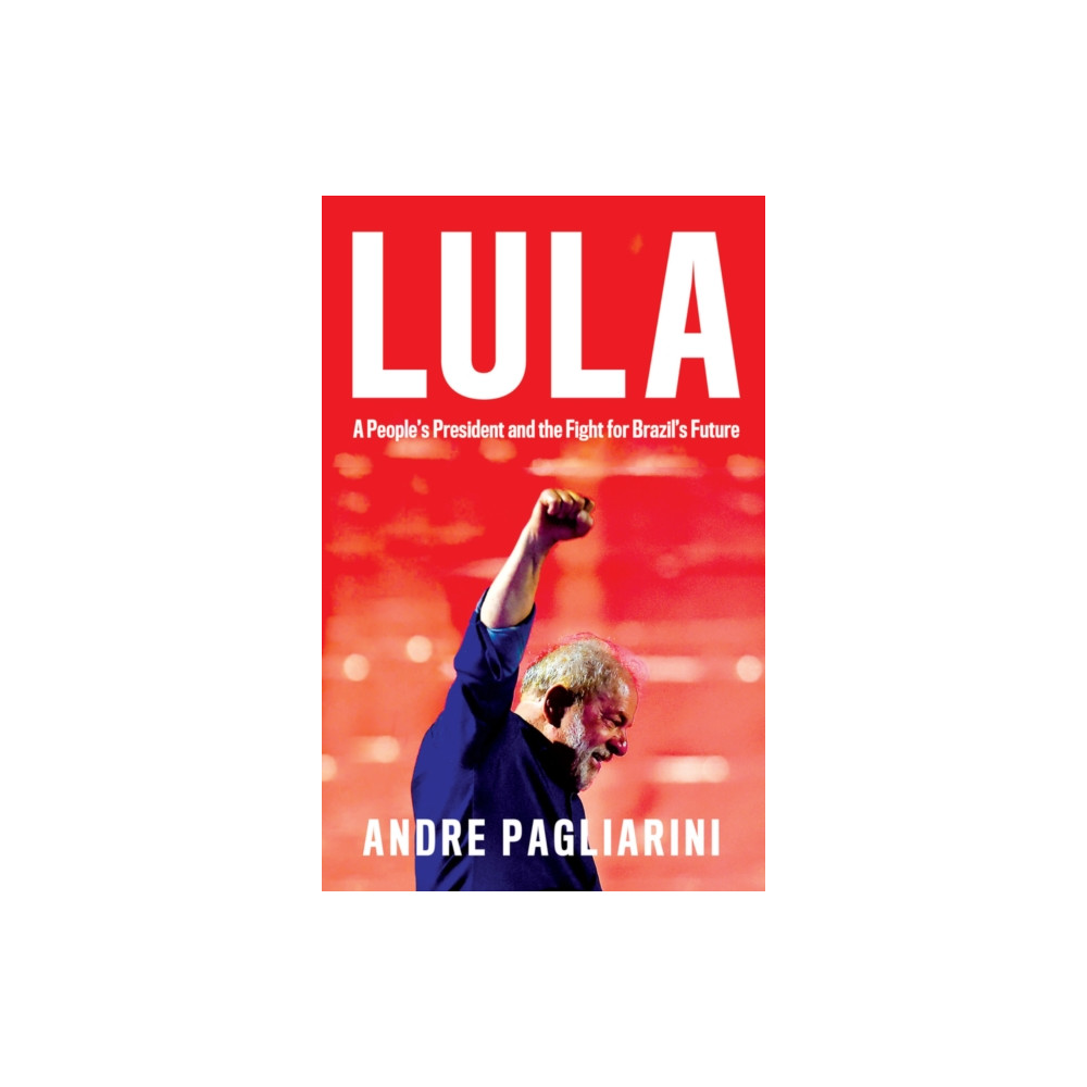 Produktbild för Lula (häftad, eng)
