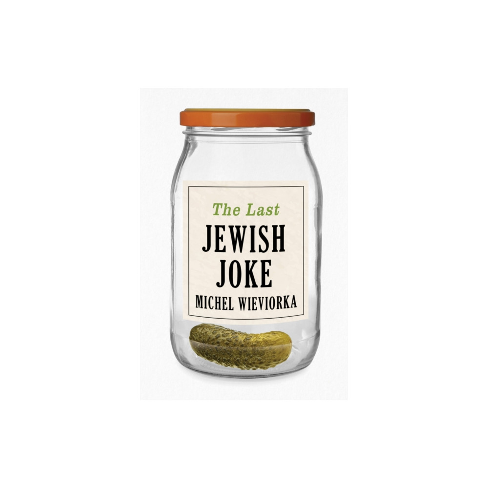 Produktbild för The Last Jewish Joke (inbunden, eng)