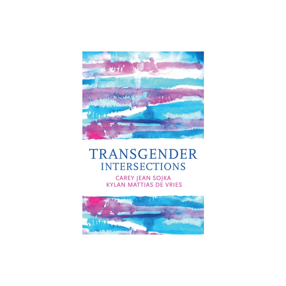Produktbild för Transgender Intersections (häftad, eng)