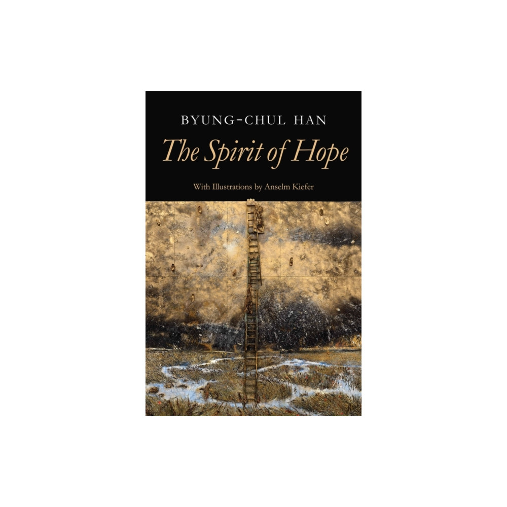 Produktbild för The Spirit of Hope (inbunden, eng)