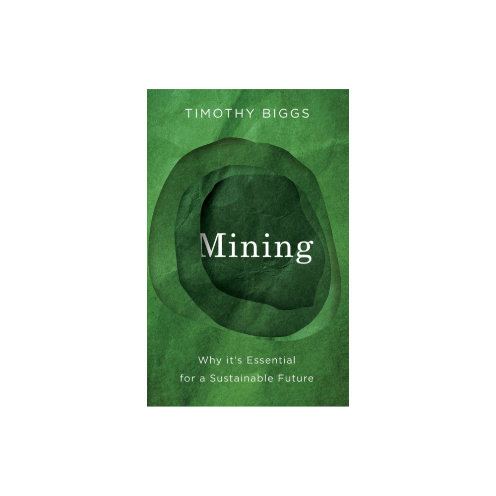 Produktbild för Mining (häftad, eng)
