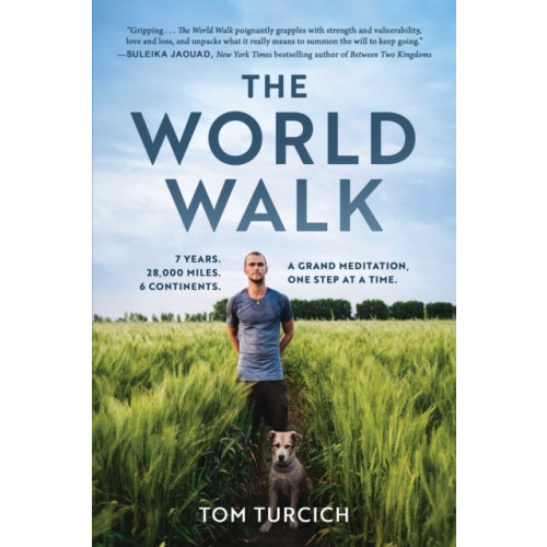 Skyhorse Publishing The World Walk (häftad, eng)