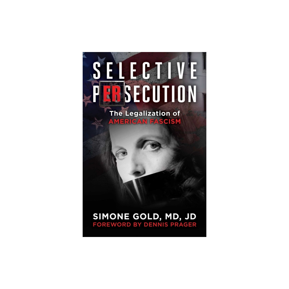 Produktbild för Selective Persecution (inbunden, eng)