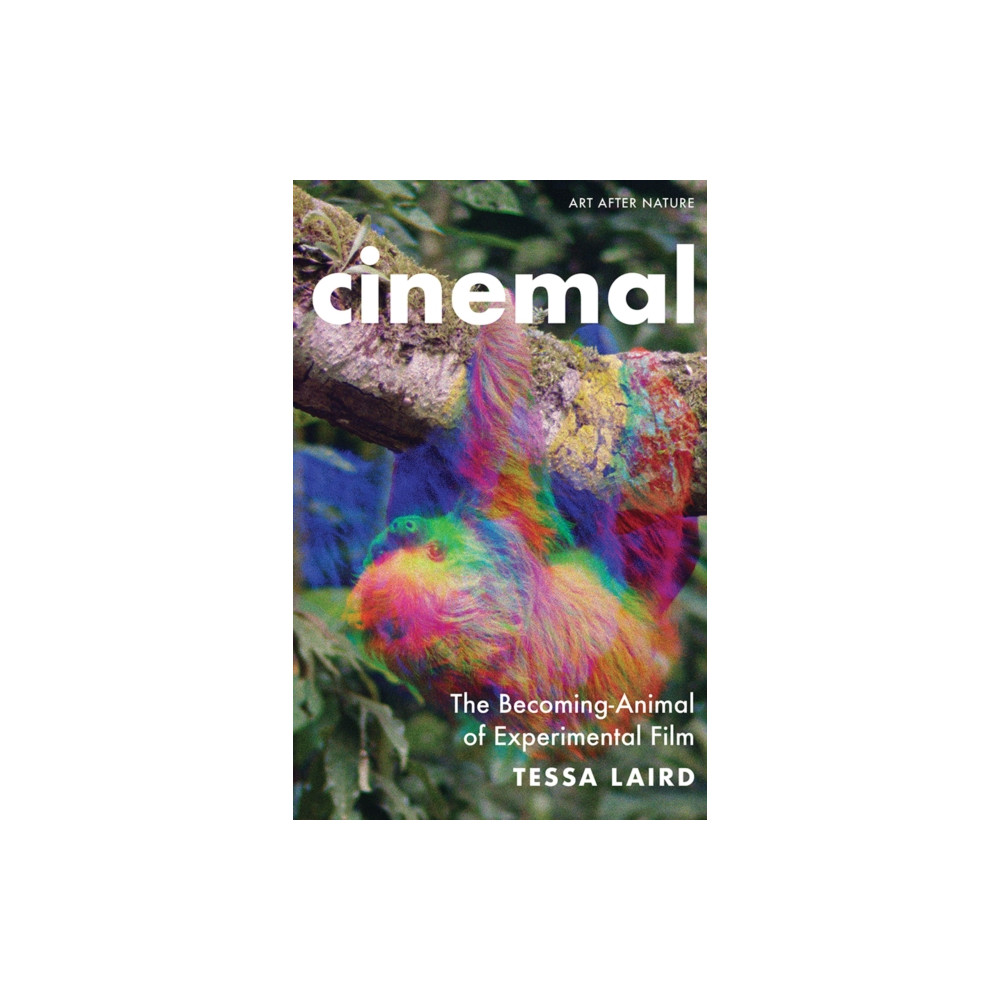 Produktbild för Cinemal (häftad, eng)