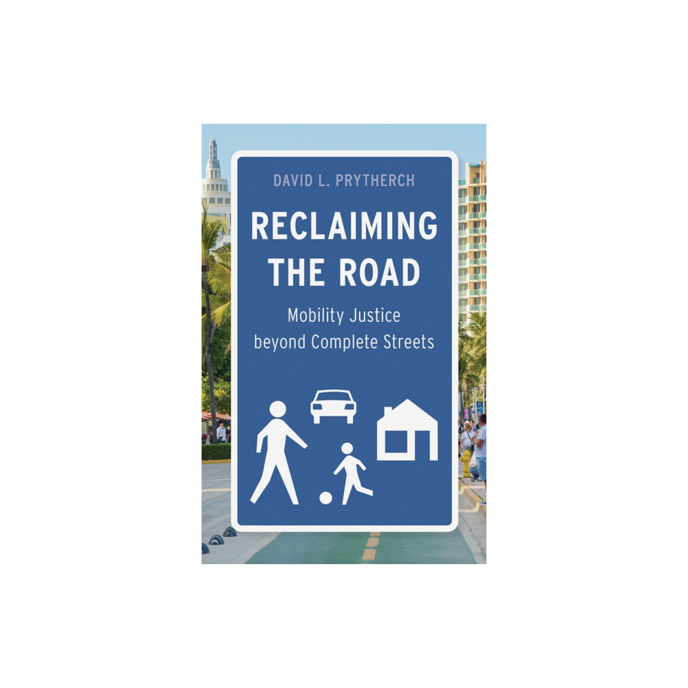 Produktbild för Reclaiming the Road (häftad, eng)