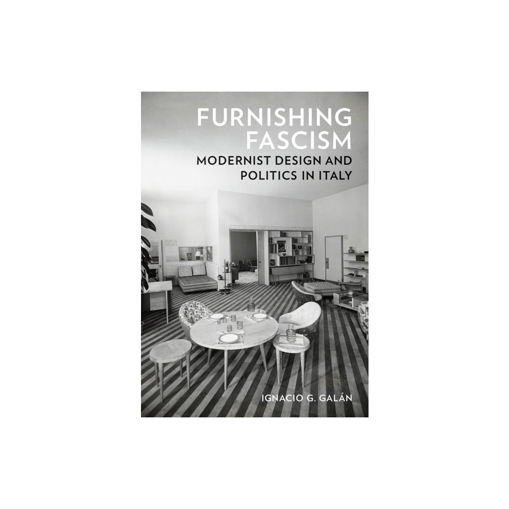 Produktbild för Furnishing Fascism (häftad, eng)