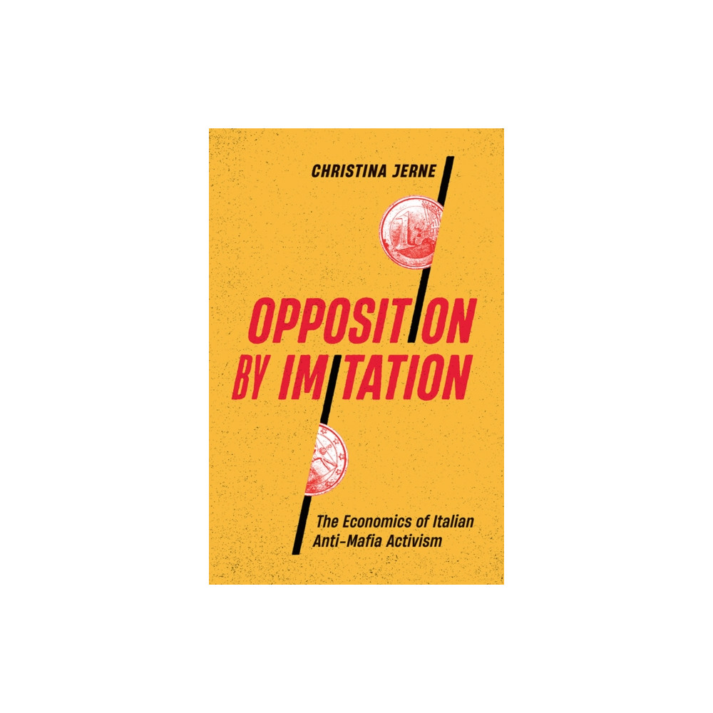 Produktbild för Opposition by Imitation (häftad, eng)