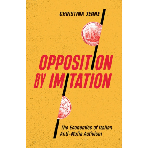 University of Minnesota Press Opposition by Imitation (häftad, eng)