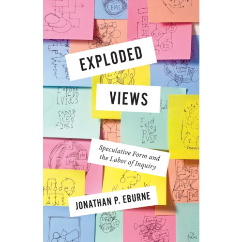 University of Minnesota Press Exploded Views (häftad, eng)