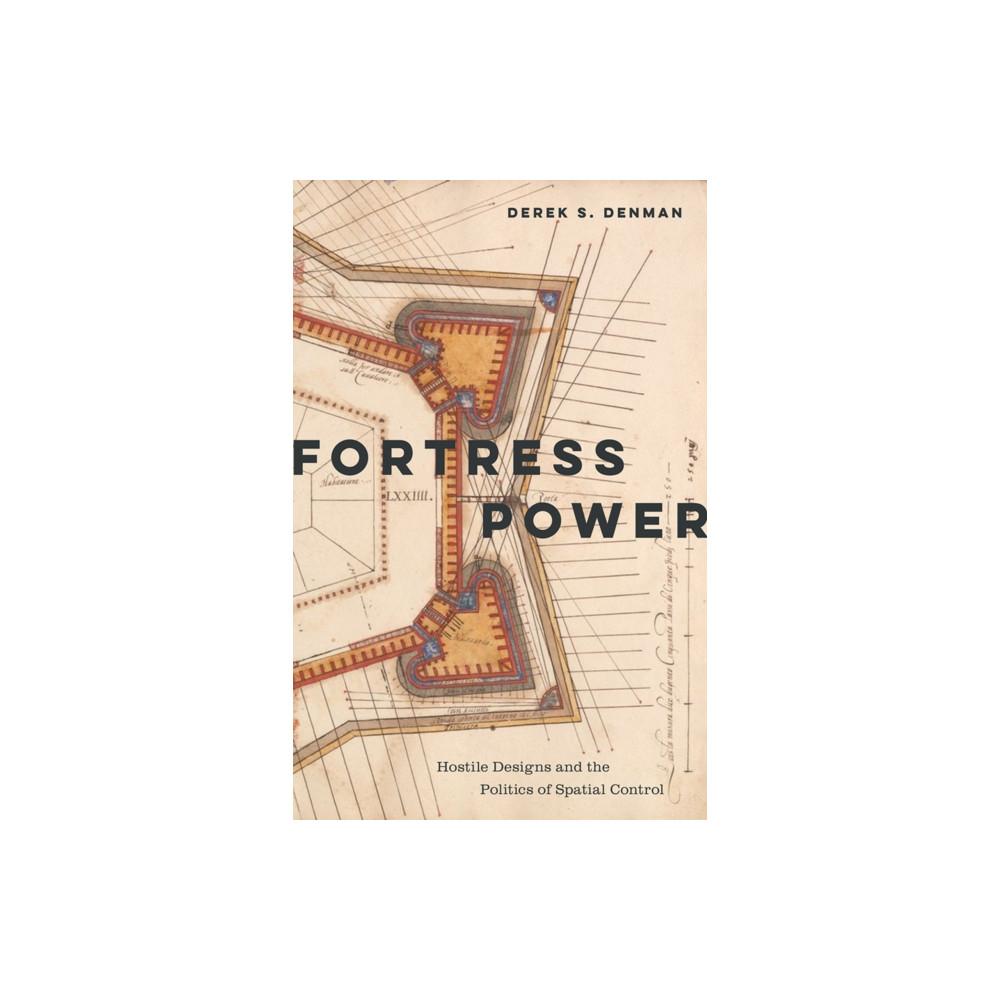 Produktbild för Fortress Power (häftad, eng)