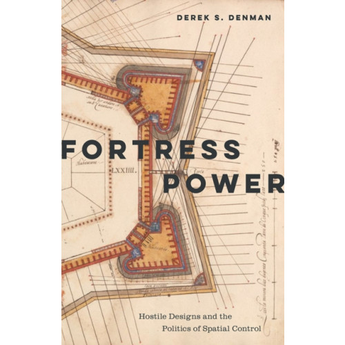 University of Minnesota Press Fortress Power (häftad, eng)