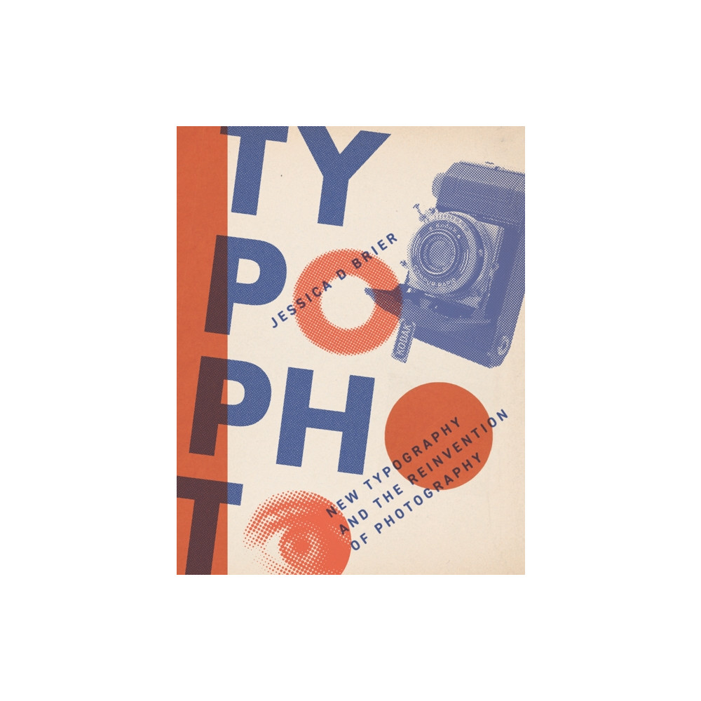 Produktbild för Typophoto (häftad, eng)