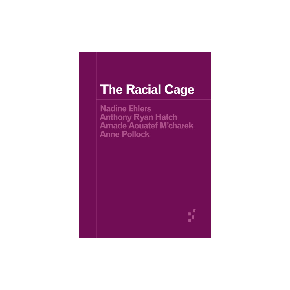 Produktbild för The Racial Cage (häftad, eng)