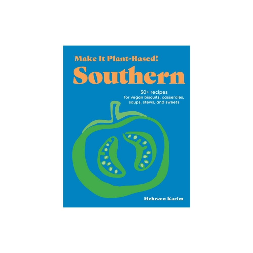 Produktbild för Make It Plant-Based! Southern (inbunden, eng)