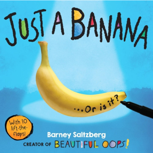 Workman Publishing Just a Banana (bok, board book, eng)
