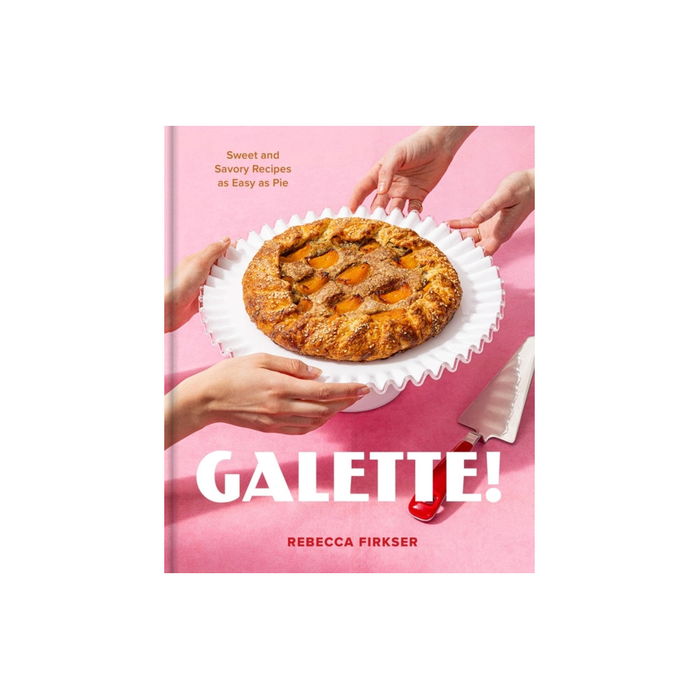 Produktbild för Galette! (inbunden, eng)