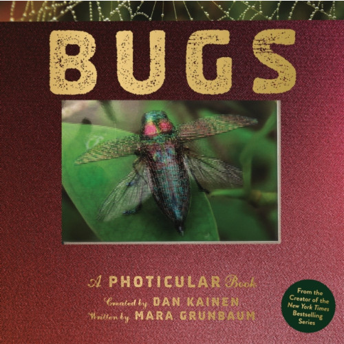 Workman Publishing Bugs (inbunden, eng)