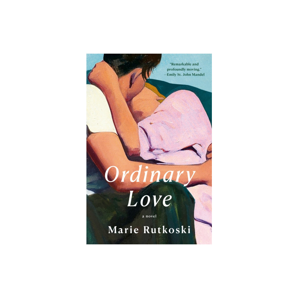 Produktbild för Ordinary Love (häftad, eng)