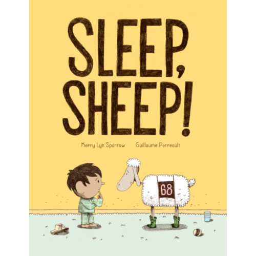 Kids Can Press Sleep, Sheep! (häftad, eng)