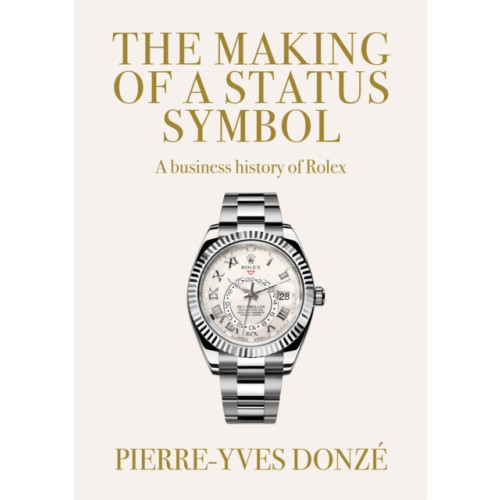 Manchester university press The Making of a Status Symbol (häftad, eng)