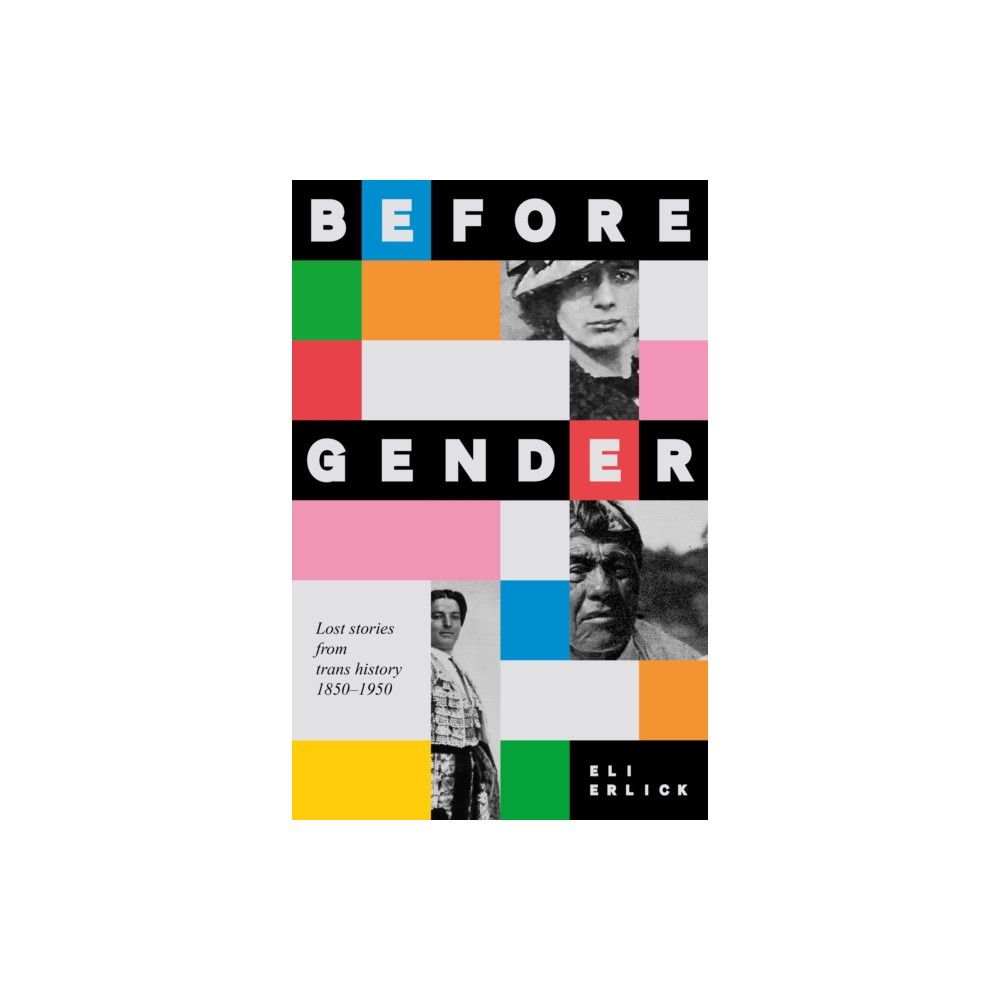 Produktbild för Before Gender (inbunden, eng)