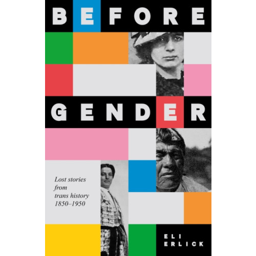 Manchester university press Before Gender (inbunden, eng)