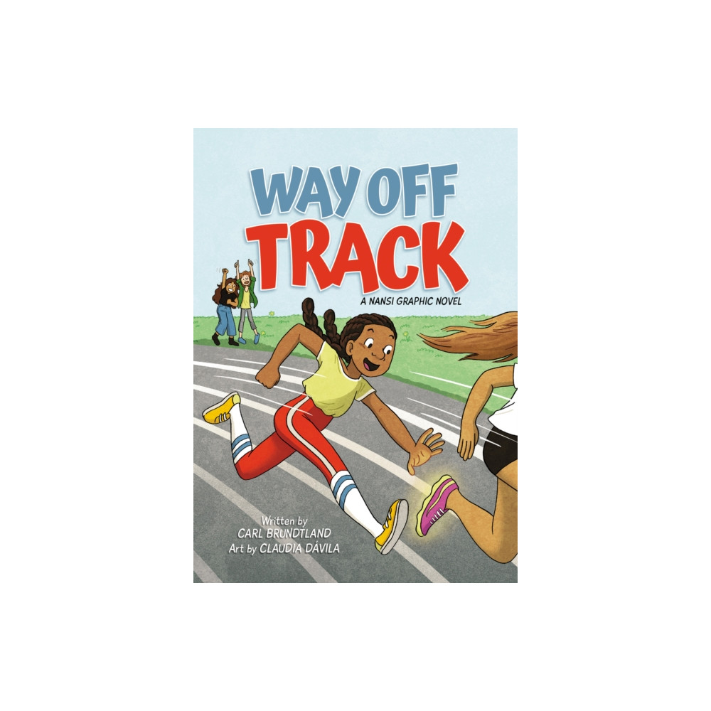 Produktbild för Way Off Track (inbunden, eng)