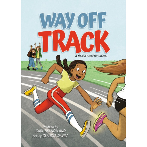 Kids Can Press Way Off Track (inbunden, eng)