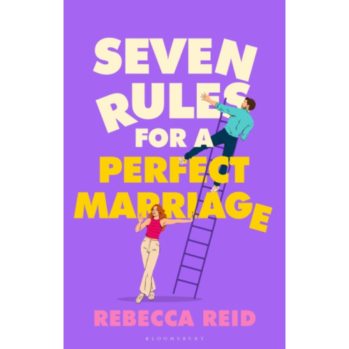 Bloomsbury Publishing PLC Seven Rules For A Perfect Marriage (häftad, eng)