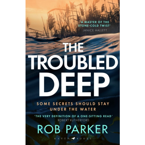 Bloomsbury Publishing PLC The Troubled Deep (häftad, eng)