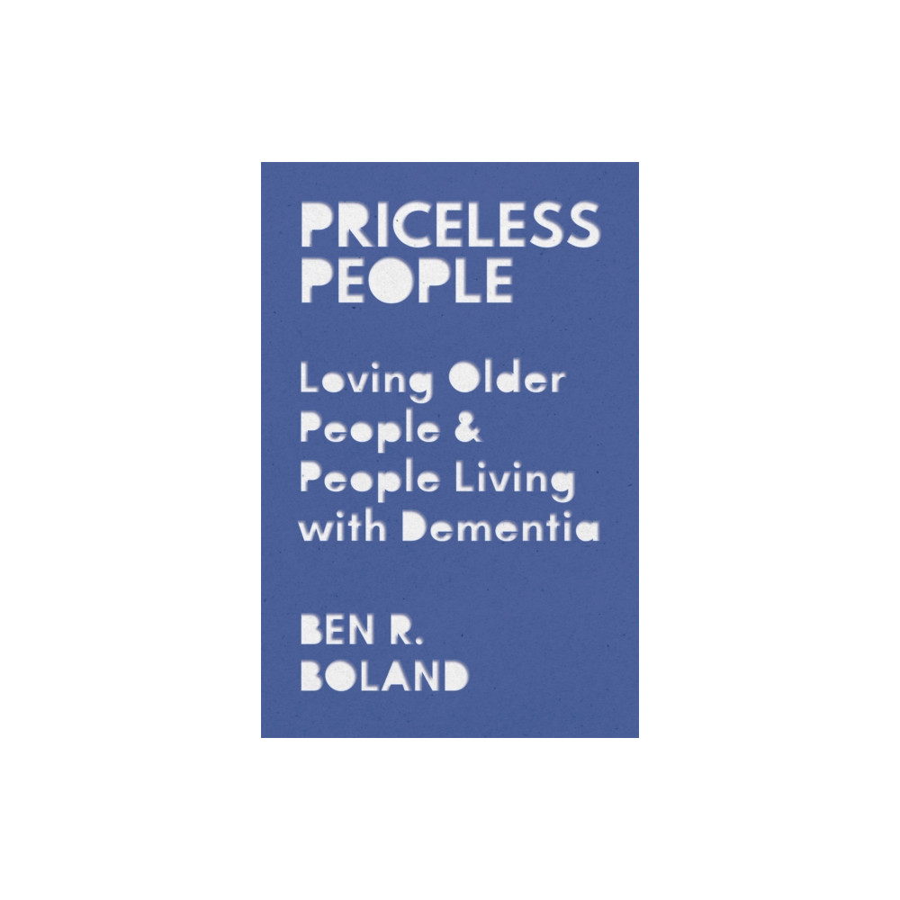 Produktbild för Priceless People (häftad, eng)