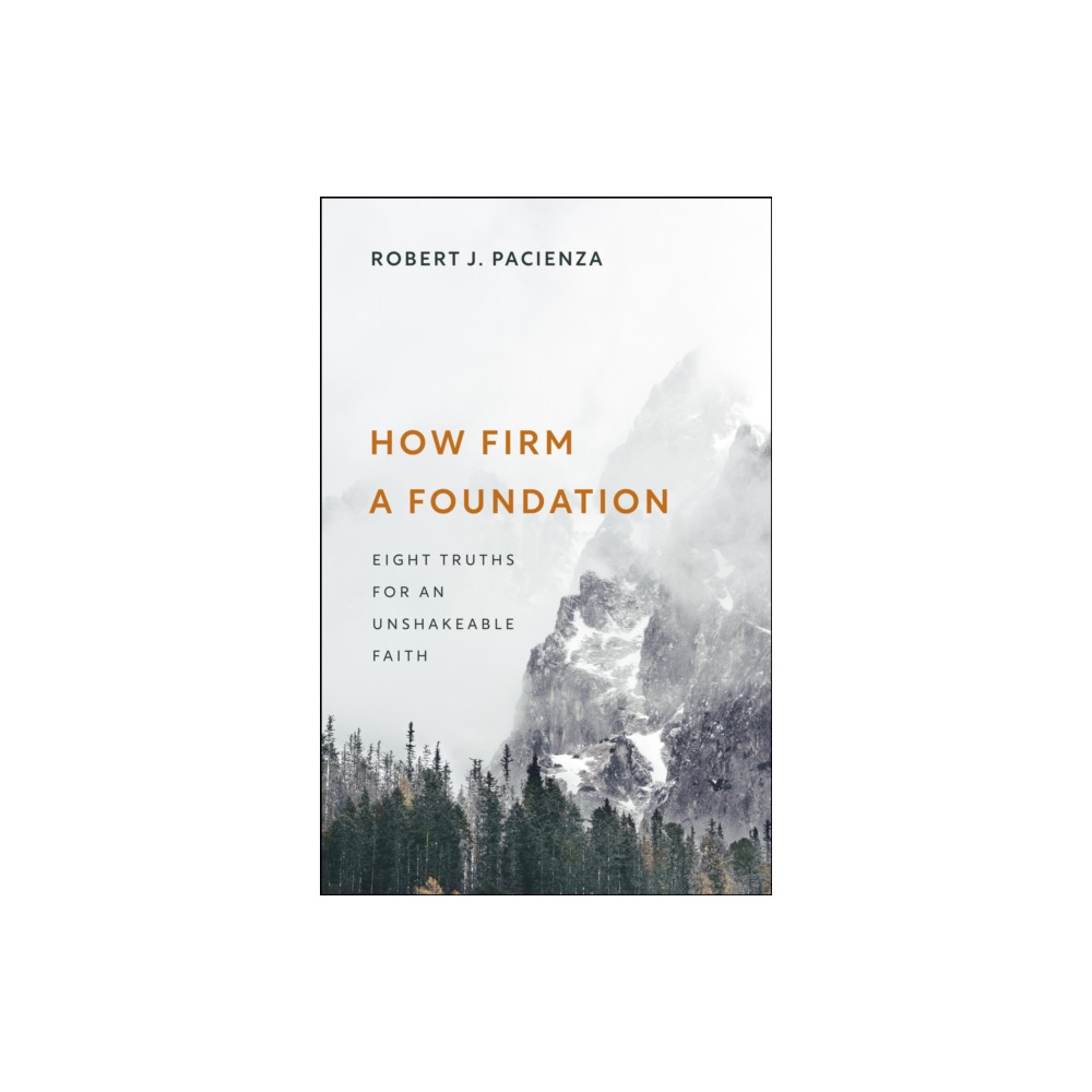 Produktbild för How Firm a Foundation (häftad, eng)