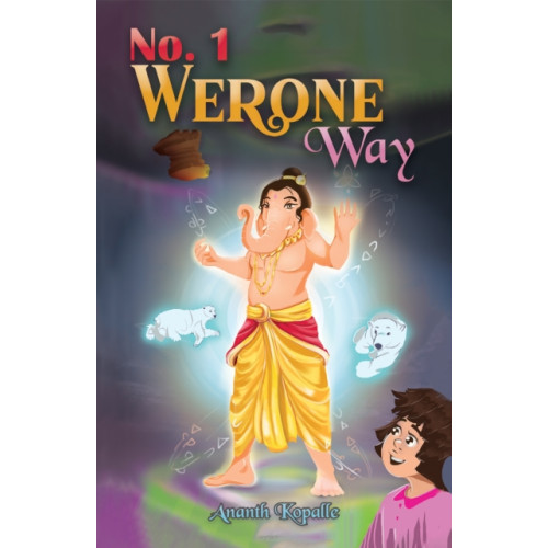 Austin Macauley Publishers No. 1 Werone Way (häftad, eng)