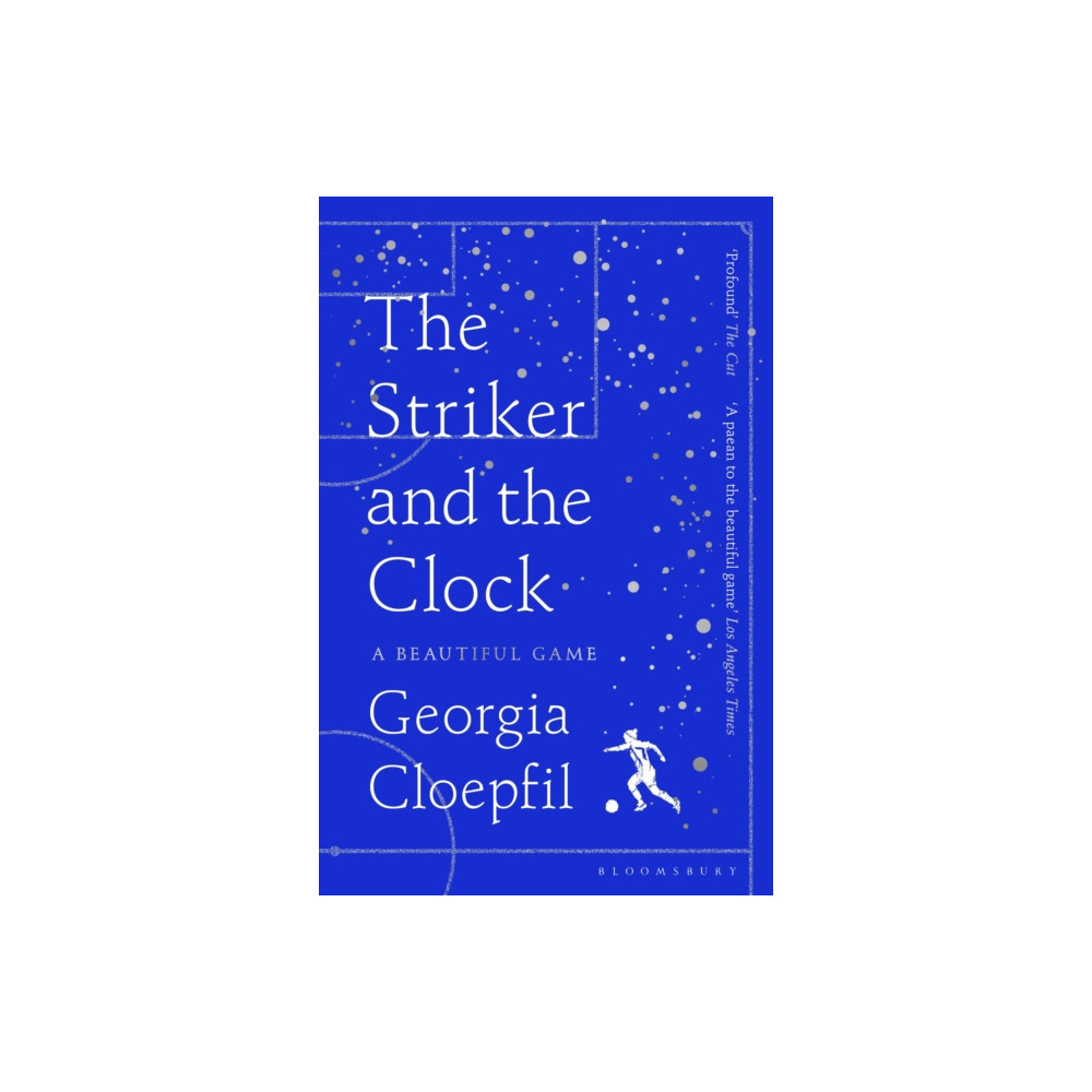 Produktbild för The Striker and the Clock (häftad, eng)