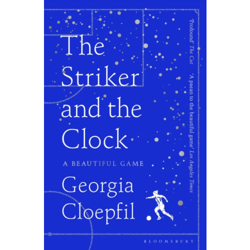 Bloomsbury Publishing PLC The Striker and the Clock (häftad, eng)