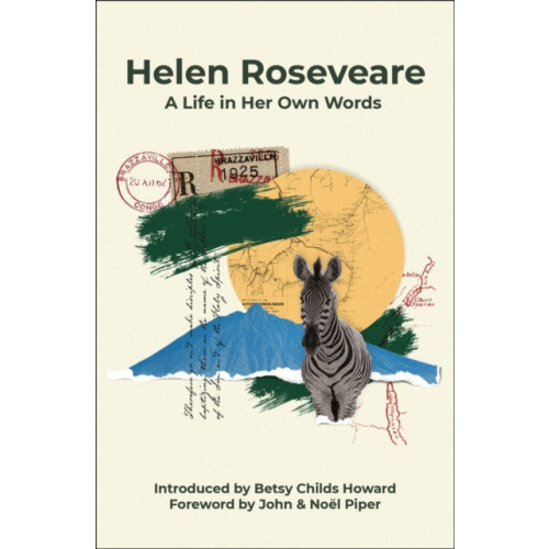 Christian Focus Publications Ltd Helen Roseveare (inbunden, eng)