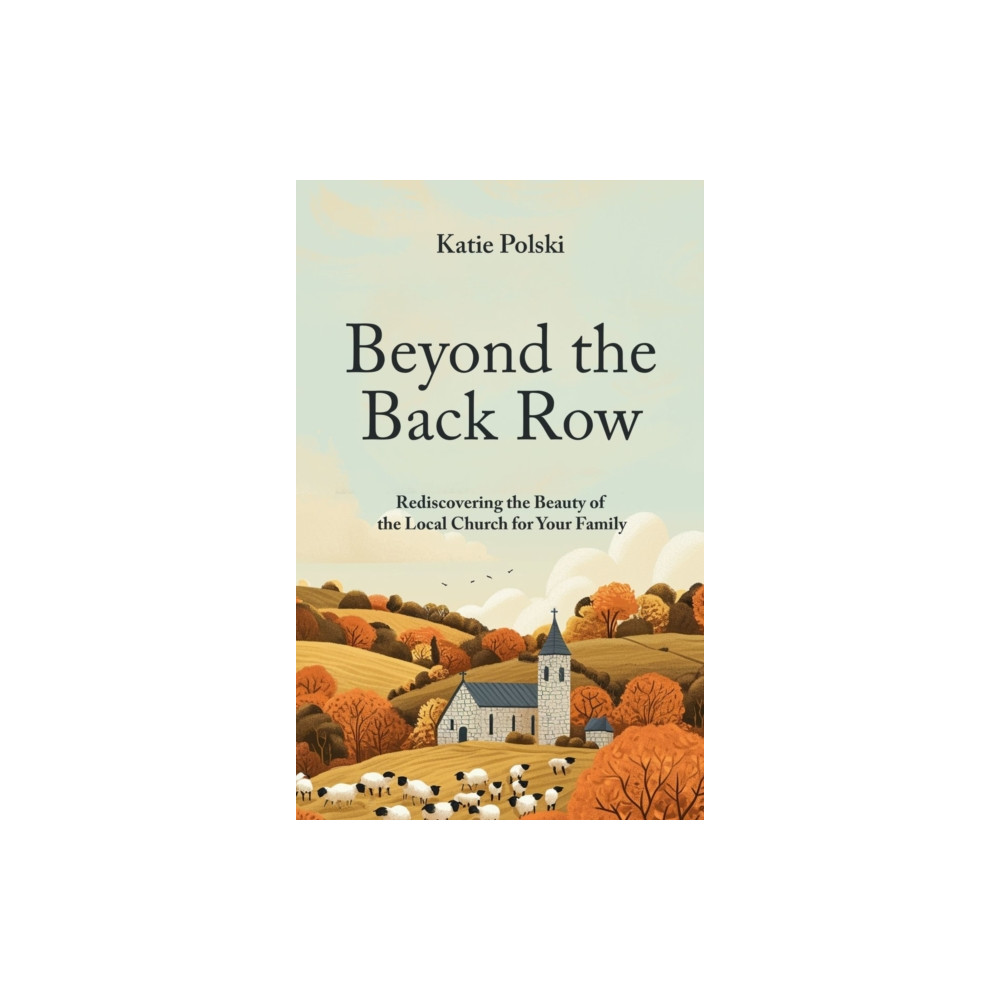 Produktbild för Beyond the Back Row (häftad, eng)