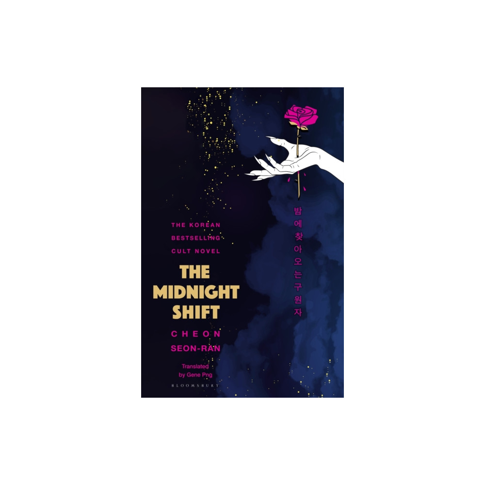 Produktbild för The Midnight Shift (häftad, eng)