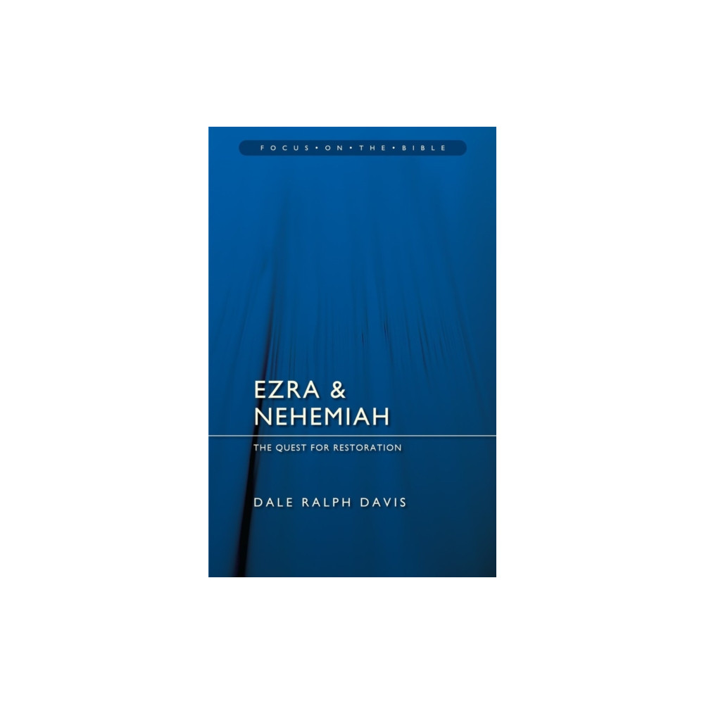 Produktbild för Ezra & Nehemiah: The Quest for Restoration (häftad, eng)