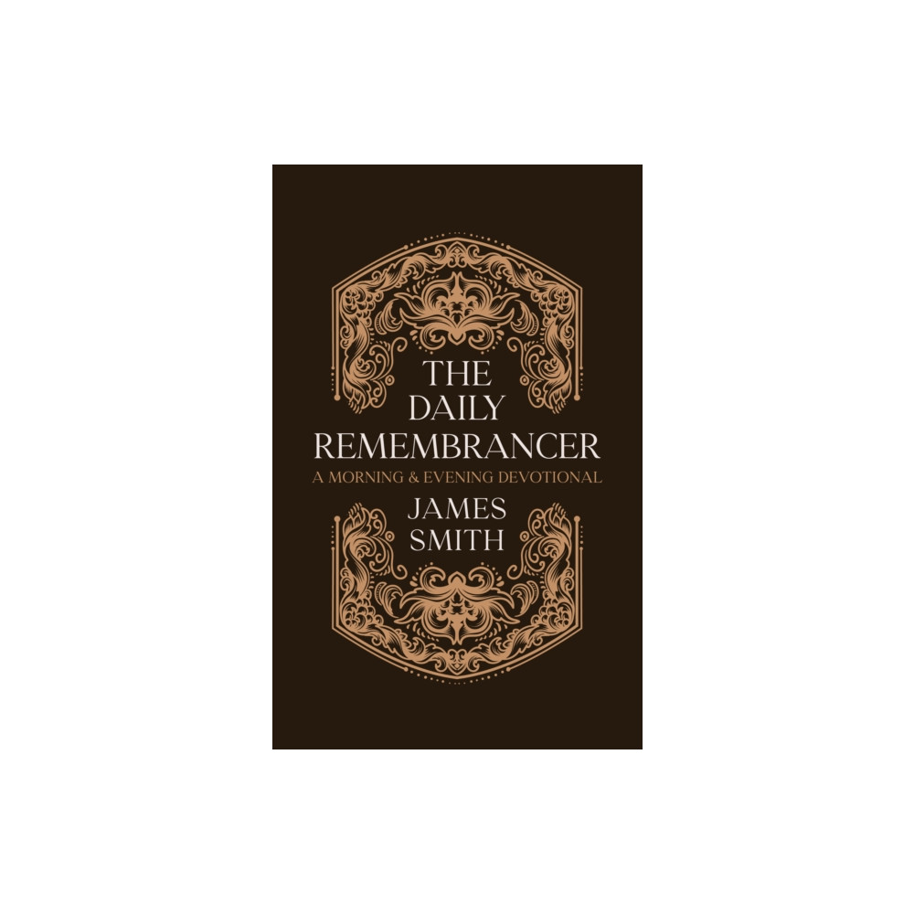 Produktbild för The Daily Remembrancer (inbunden, eng)
