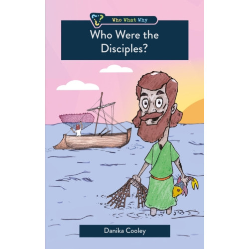 Christian Focus Publications Ltd Who Were the Disciples? (häftad, eng)
