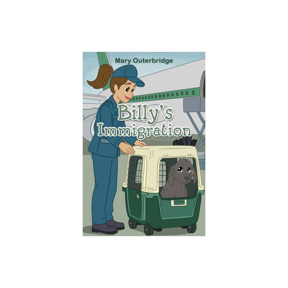 Produktbild för Billy's Immigration (häftad, eng)
