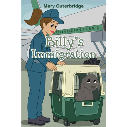 Austin Macauley Publishers Billy's Immigration (häftad, eng)