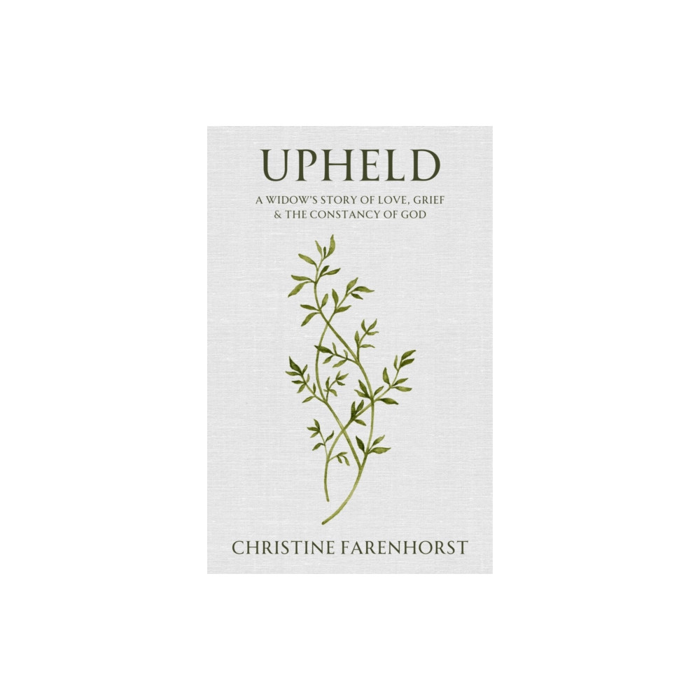 Produktbild för Upheld (häftad, eng)