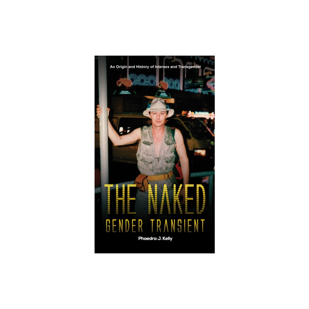 Produktbild för The Naked Gender Transient (häftad, eng)